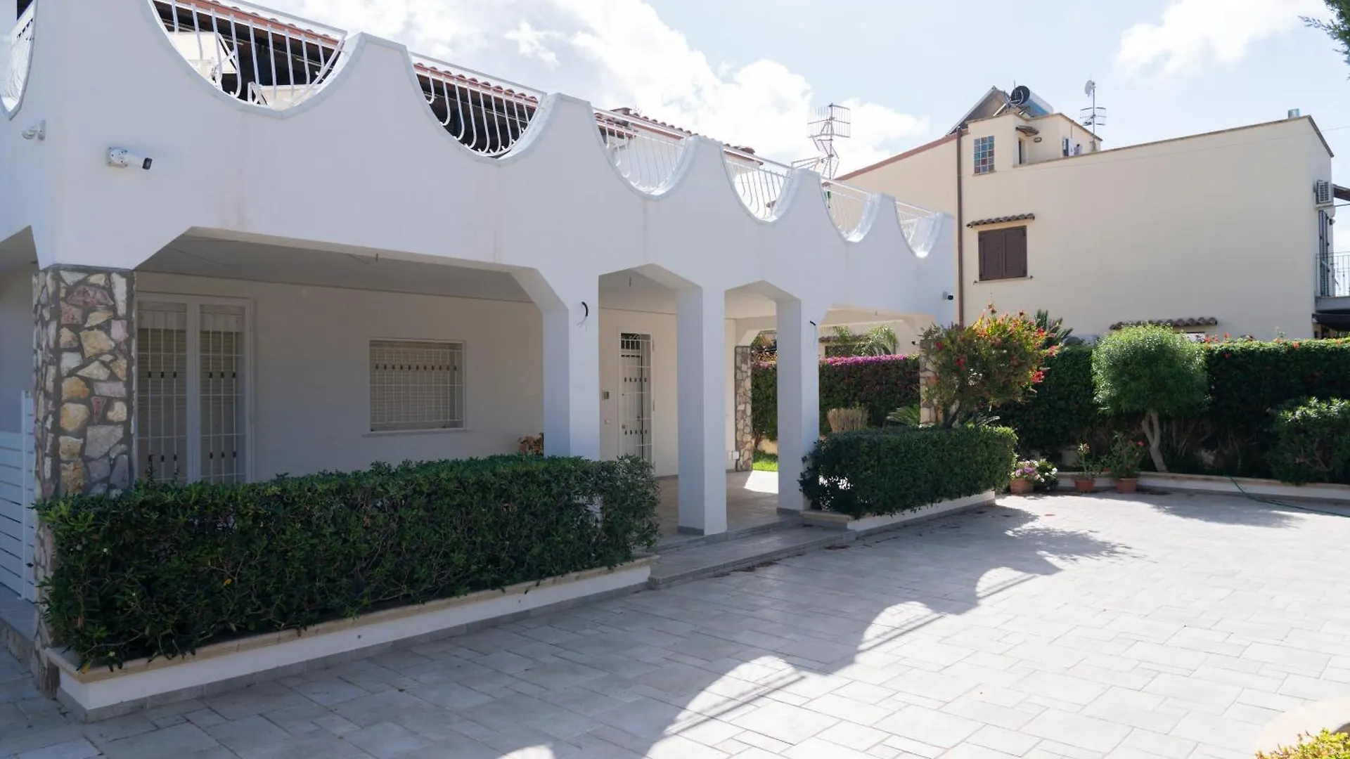 Villa Claudia Carini