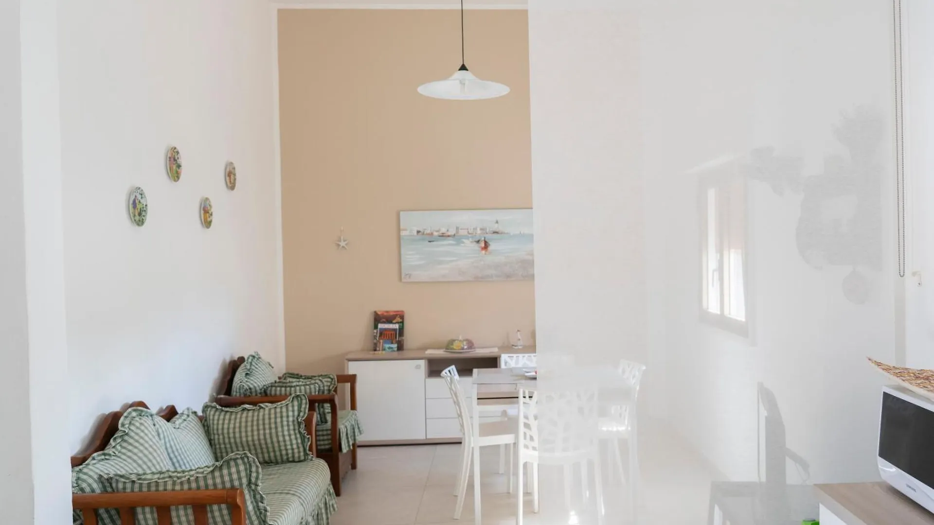 Villa Claudia Carini Appartamento